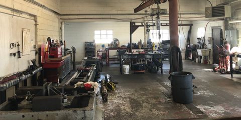 HYDRAULIC REPAIRS