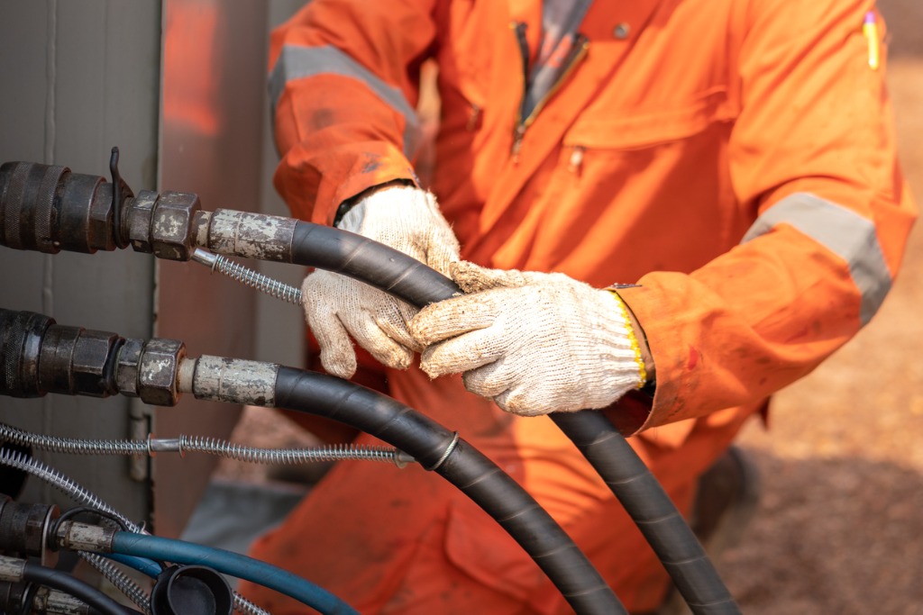 Hydro hose replacement deals