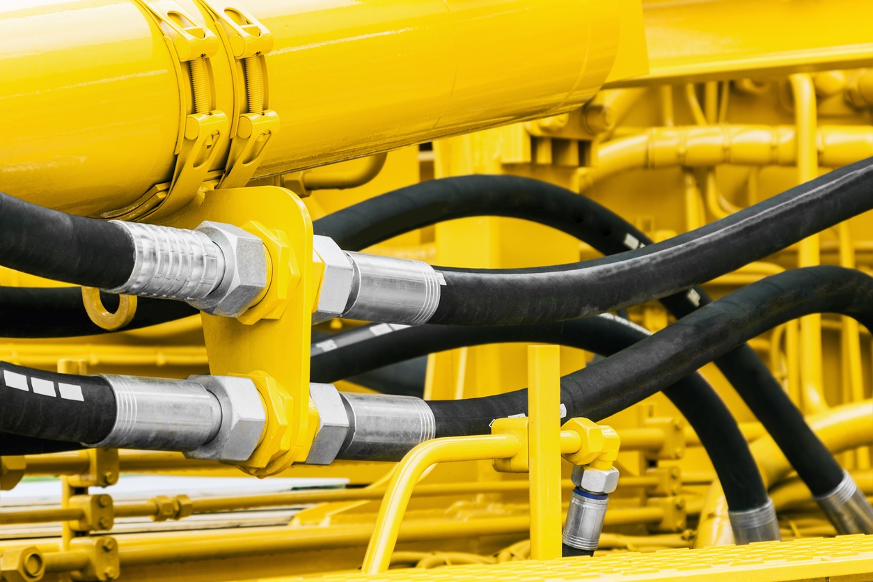 hydraulic hose