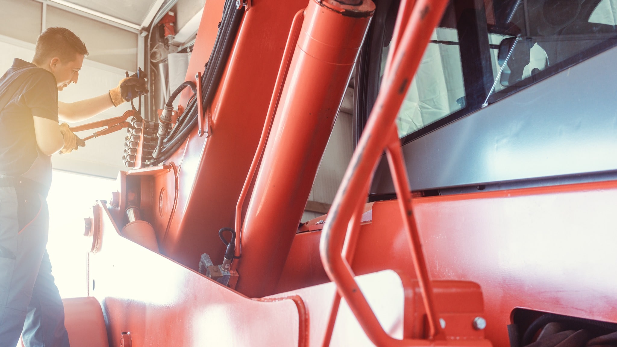 Hydraulic Repair