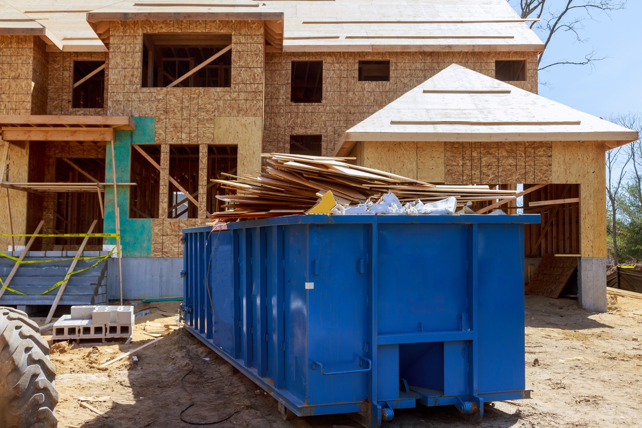 Dumpster Rentals